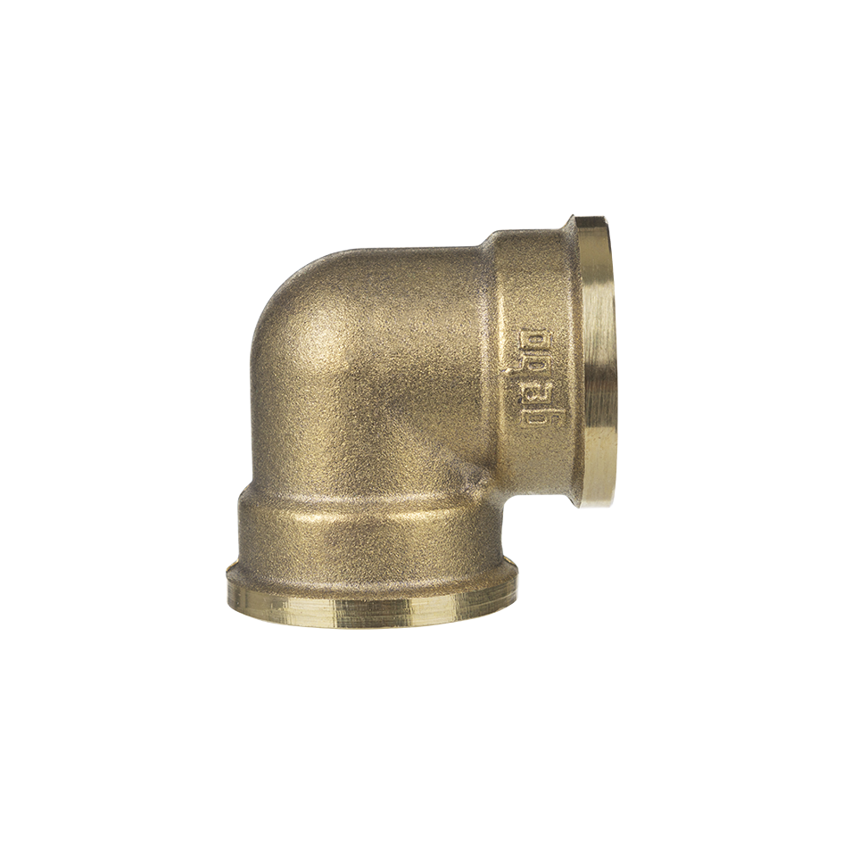 Gomito Regolabile Imperial 90 Gradi Calibro 28 Mod. GV0285-C Per Impianti